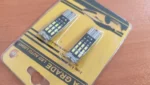 لامپ چراغ کوچک جلو خودرو سام اسپرت مدل smdw24 بسته دو عددی - Image 3