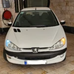 لامپ چراغ کوچک جلو خودرو سام اسپرت مدل smdw24 بسته دو عددی - Image 4